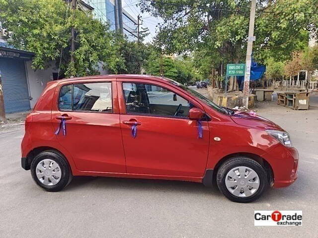 Used Maruti Suzuki Celerio [2017-2021] LXi (O) in Noida