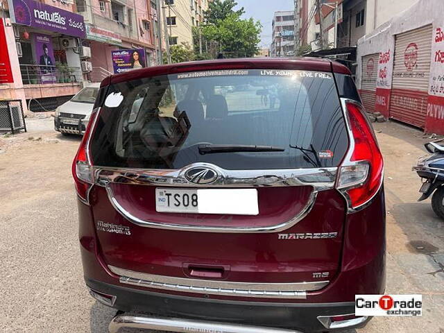 Used Mahindra Marazzo [2018-2020] M6 7 STR in Hyderabad