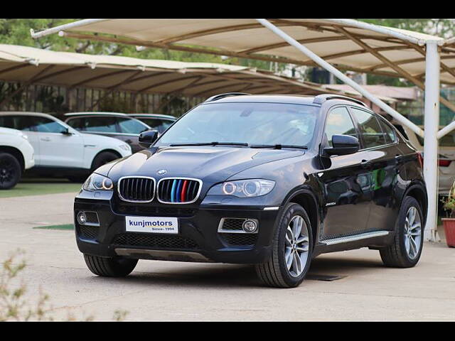 Used BMW X6 [2012-2014] xDrive 40d in Delhi