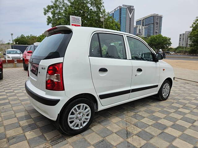 Used Hyundai Santro Xing [2008-2015] GLS (CNG) in Ahmedabad
