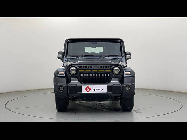 Used Mahindra Thar LX Hard Top Petrol MT in Lucknow