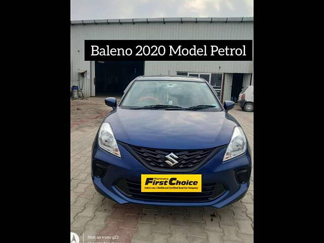 Used 2020 Maruti Suzuki Baleno in Mathura