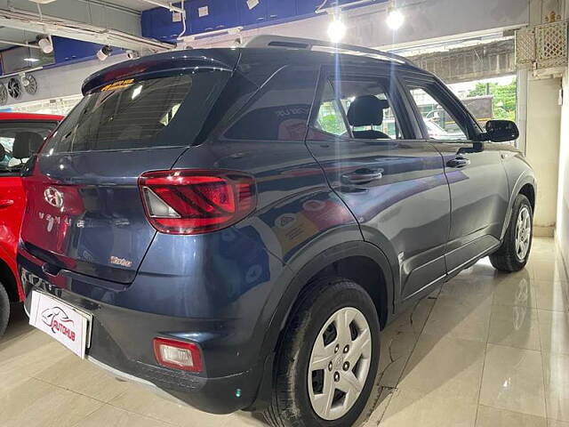 Used Hyundai Venue [2019-2022] S 1.0 Petrol [2019-2020] in Kolkata