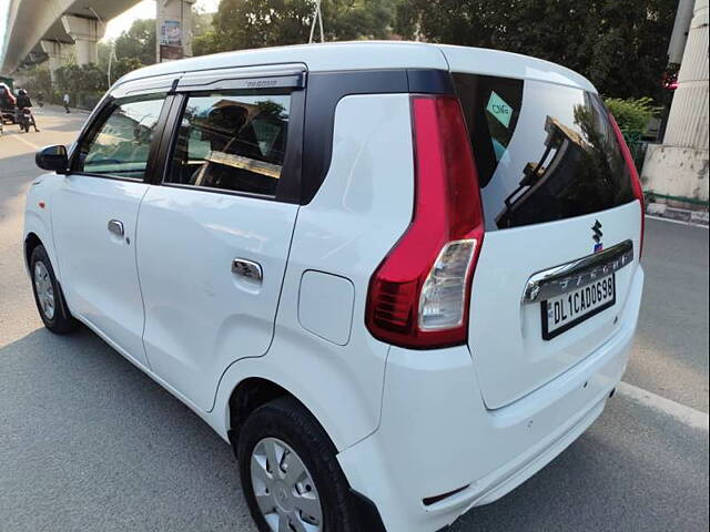 Used Maruti Suzuki Wagon R 1.0 [2014-2019] LXI CNG (O) in Delhi