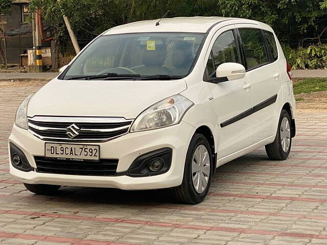 Used Maruti Suzuki Ertiga [2015-2018] VDI SHVS in Delhi