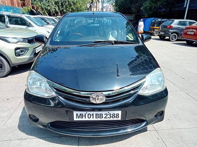 Used 2011 Toyota Etios in Thane