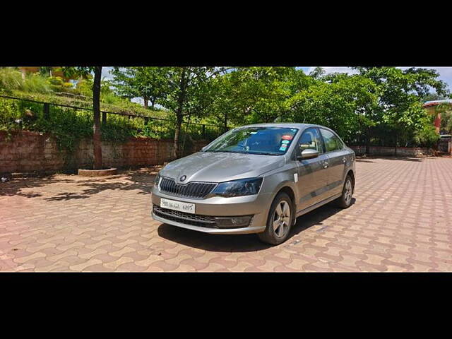 Used Skoda Rapid Style 1.6 MPI in Pune