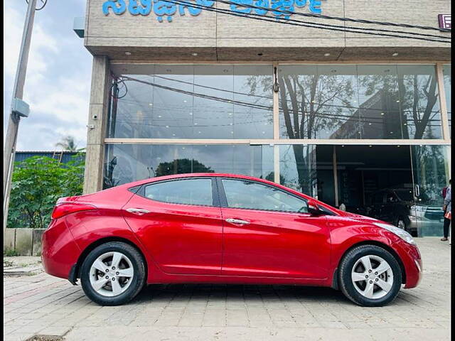 Used Hyundai Elantra [2012-2015] 1.8 SX MT in Bangalore