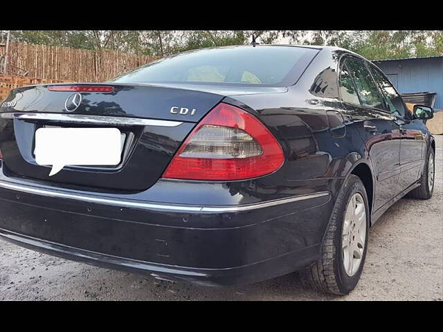 Used Mercedes-Benz E-Class [2006-2009] 280 Elegance in Zirakpur