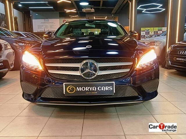 Used 2019 Mercedes-Benz C-Class in Pune