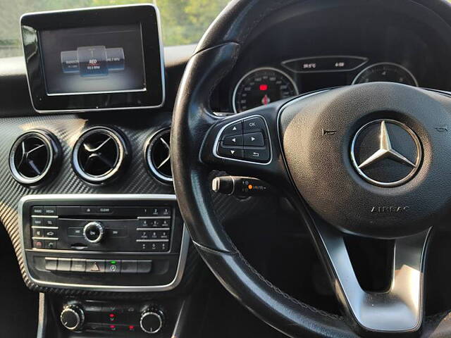 Used Mercedes-Benz GLA [2017-2020] 200 d Style in Ahmedabad