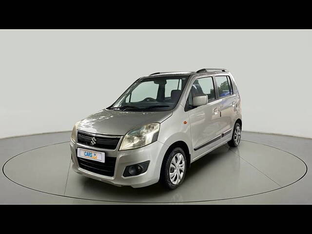 Used Maruti Suzuki Wagon R 1.0 [2014-2019] VXI in Ahmedabad