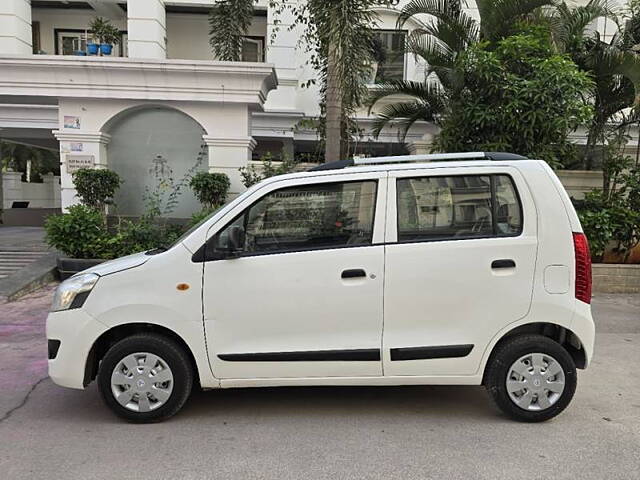 Used Maruti Suzuki Wagon R 1.0 [2014-2019] LXI in Hyderabad