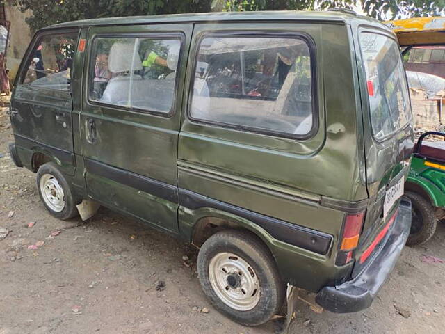 Used Maruti Suzuki Omni 8 STR BS-II in Lucknow