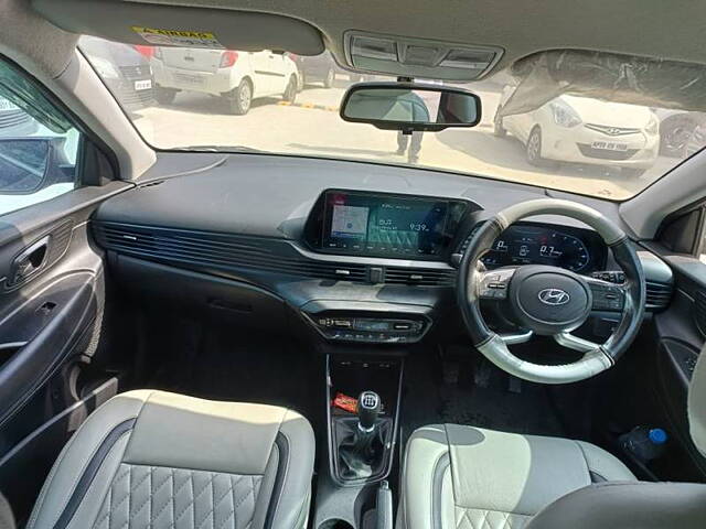 Used Hyundai i20 [2020-2023] Asta 1.2 MT [2020-2023] in Hyderabad