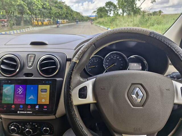 Used Renault Lodgy 110 PS RXZ Stepway 7 STR in Kolkata