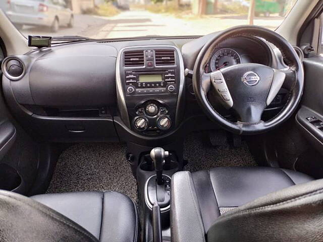 Used Nissan Micra [2013-2018] XL CVT [2015-2017] in Mohali