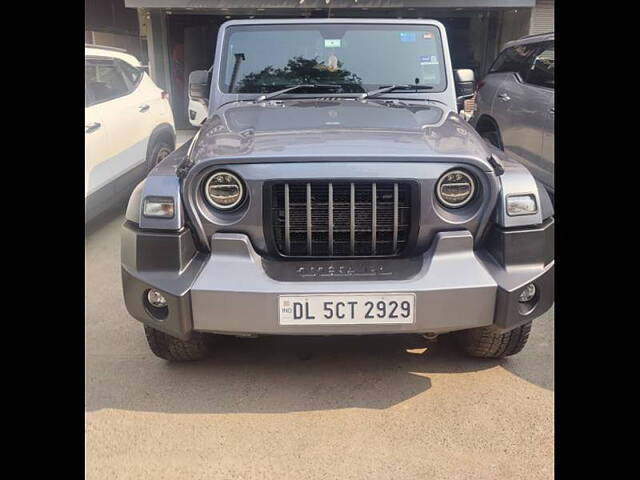 Used Mahindra Thar LX Hard Top Petrol AT in Delhi