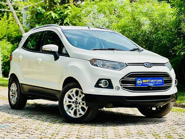 Used Ford EcoSport [2013-2015] Titanium 1.5 TDCi in Ahmedabad