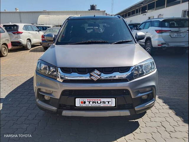 Used 2019 Maruti Suzuki Vitara Brezza in Chennai