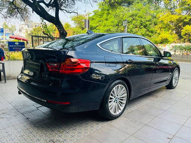 Used BMW 3 Series GT [2014-2016] 320d Luxury Line [2014-2016] in Pune