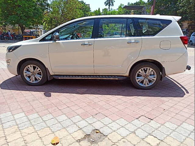 Used Toyota Innova Crysta [2016-2020] 2.8 ZX AT 7 STR [2016-2020] in Pune