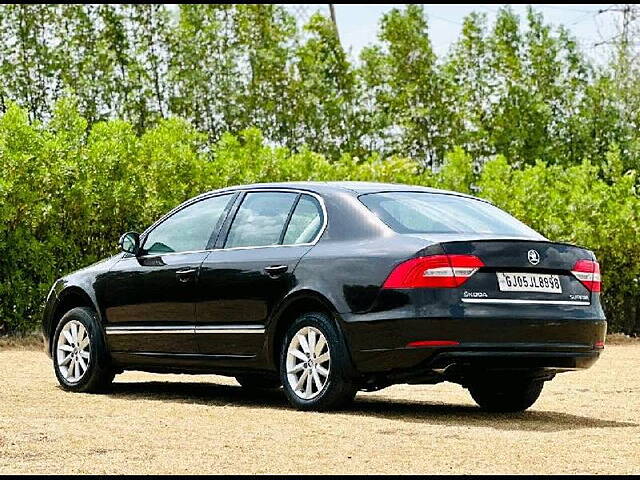 Used Skoda Superb [2014-2016] Elegance TDI AT in Surat