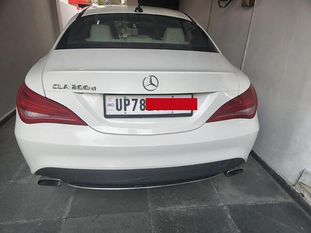 Used 2017 Mercedes-Benz CLA in Lucknow
