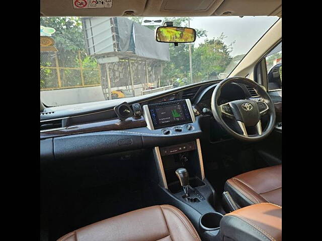 Used Toyota Innova Crysta [2016-2020] 2.8 GX AT 7 STR [2016-2020] in Mumbai