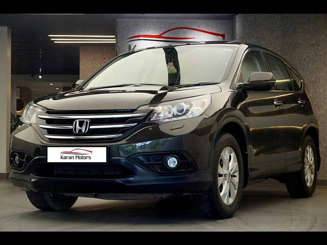 Used Honda CR-V [2009-2013] 2.4 AT in Delhi