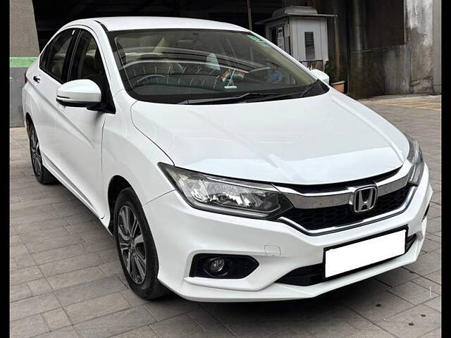 Used Honda City 4th Generation V CVT Petrol [2017-2019] in Mumbai