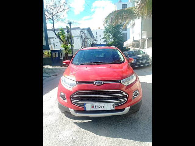 Used 2013 Ford Ecosport in Bangalore