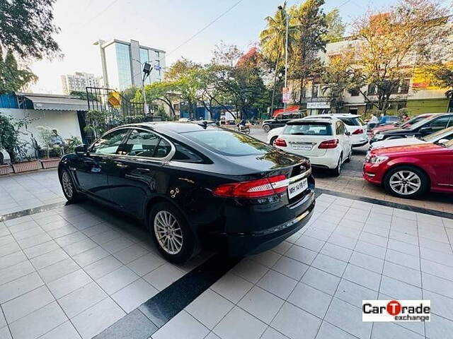 Used Jaguar XF [2013-2016] 2.2 Diesel Luxury in Pune