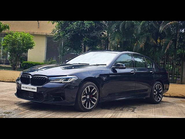 Used BMW 5 Series [2013-2017] 530d M Sport [2013-2017] in Pune