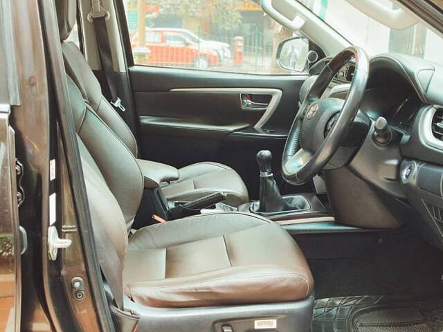 Used Toyota Fortuner [2016-2021] 2.8 4x2 MT [2016-2020] in Delhi