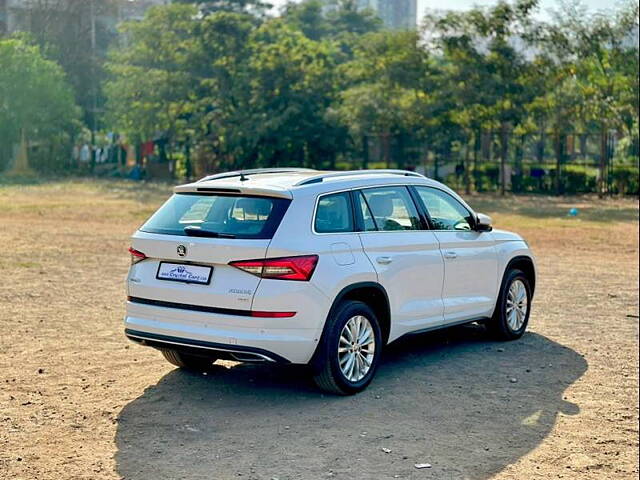 Used Skoda Kodiaq [2017-2020] L&K 2.0 TDI 4x4 AT in Mumbai