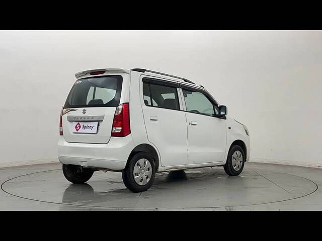 Used Maruti Suzuki Wagon R [2019-2022] LXi 1.0 CNG [2019-2020] in Delhi