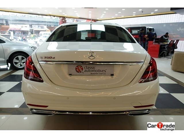 Used Mercedes-Benz S-Class (W222) [2018-2022] S 350D [2018-2020] in Bangalore