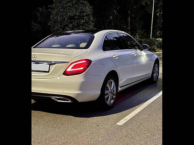 Used Mercedes-Benz C-Class [2018-2022] C 220d Progressive [2018-2019] in Ludhiana