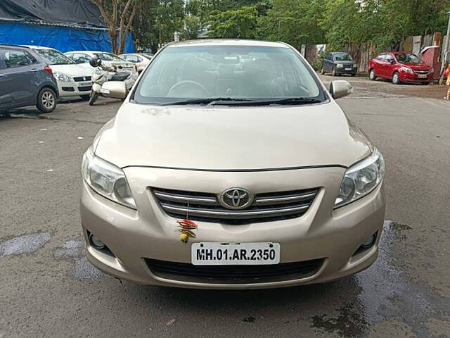 Used Toyota Corolla Altis [2008-2011] 1.8 VL AT in Mumbai