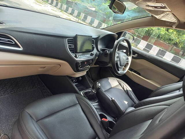 Used Hyundai Verna [2020-2023] SX 1.5 MPi in Kanpur