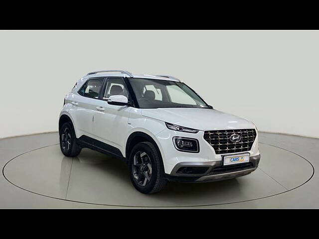 Used 2021 Hyundai Venue in Chandigarh