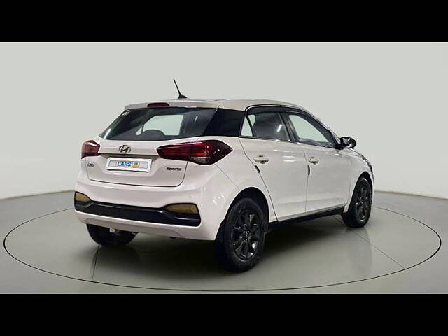 Used Hyundai Elite i20 [2018-2019] Sportz 1.2 in Chandigarh