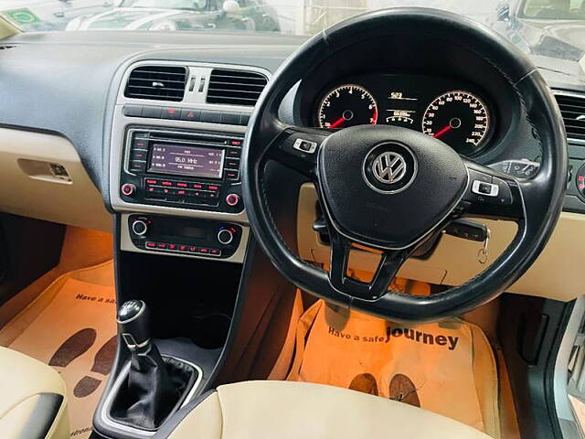 Used Volkswagen Polo [2012-2014] Highline1.2L (P) in Jaipur