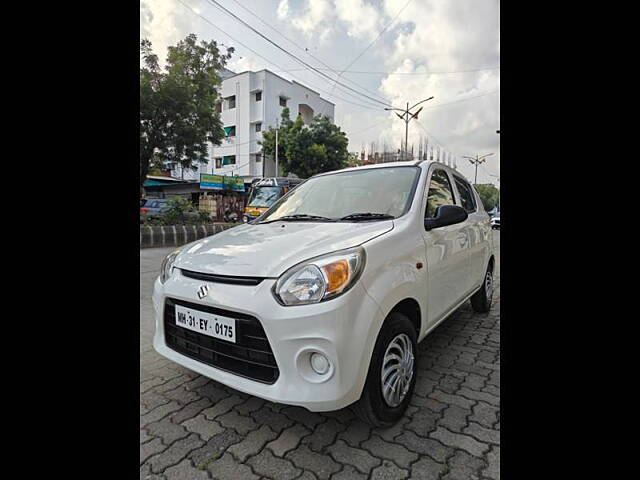 Used Maruti Suzuki Alto 800 [2012-2016] Lxi in Nagpur