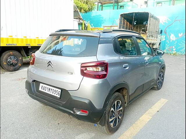 Used Citroen C3 Feel 1.2 Petrol [2022] in Bangalore