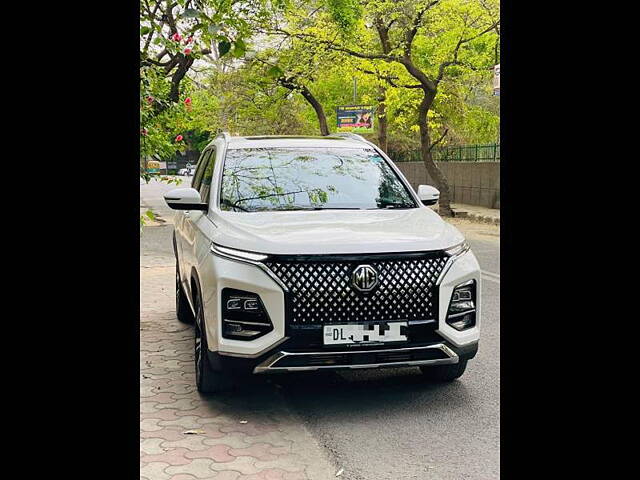 Used 2023 MG Hector in Delhi