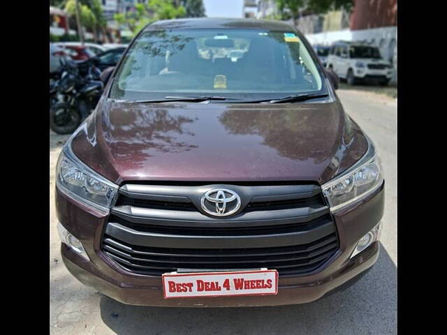 Used 2016 Toyota Innova Crysta in Lucknow