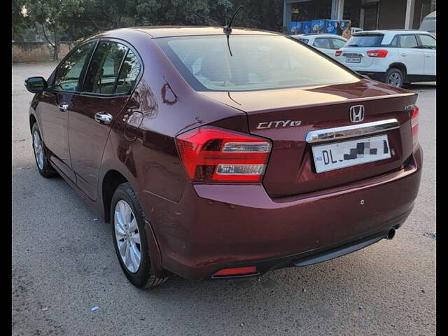 Used 2014 Honda City in Faridabad