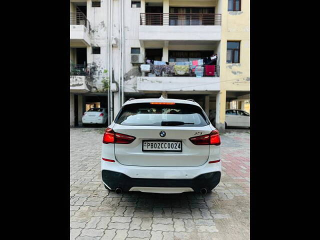 Used BMW X1 [2016-2020] xDrive20d M Sport in Chandigarh